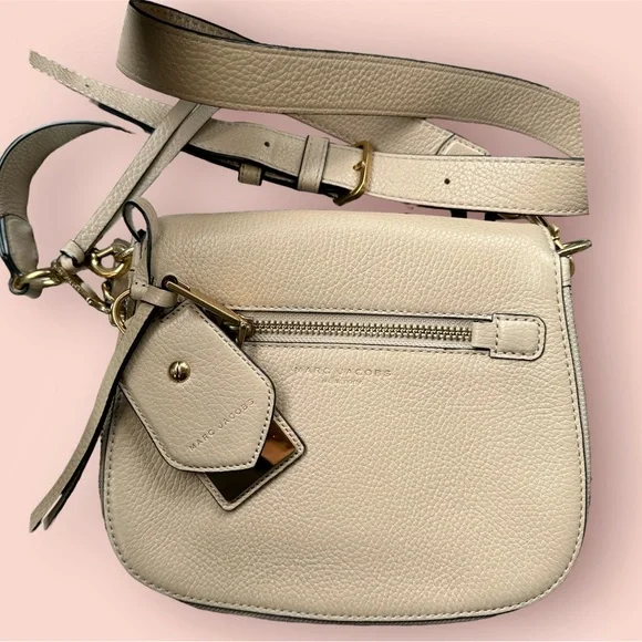 Marc jacobs mink recruit crossbody hotsell